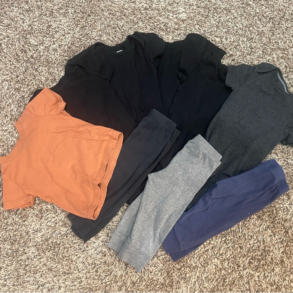 12 month Baby bundle